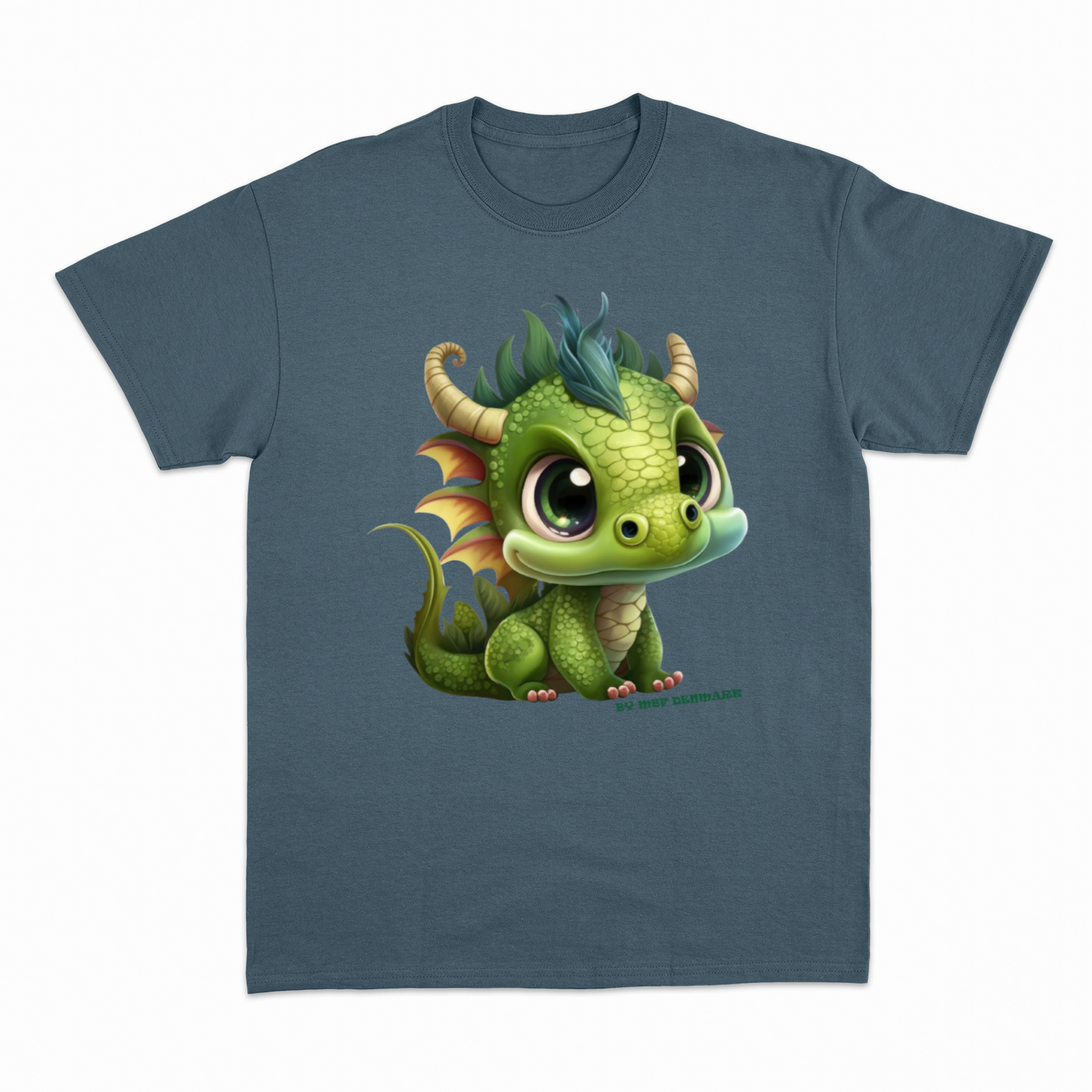 Baby dragon 5 - Heavier fabric t-shirt