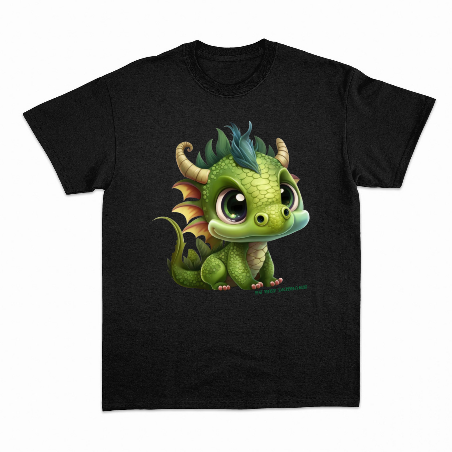 Baby dragon 5 - Heavier fabric t-shirt