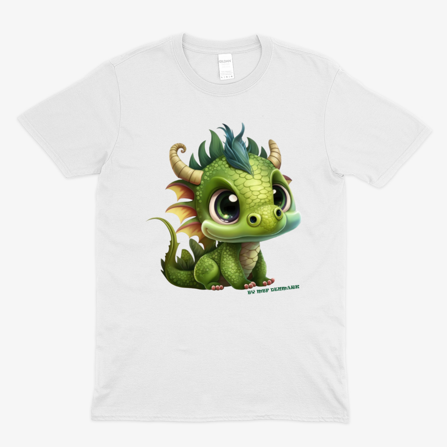 Baby dragon 5 - Soft Unisex T-Shirt