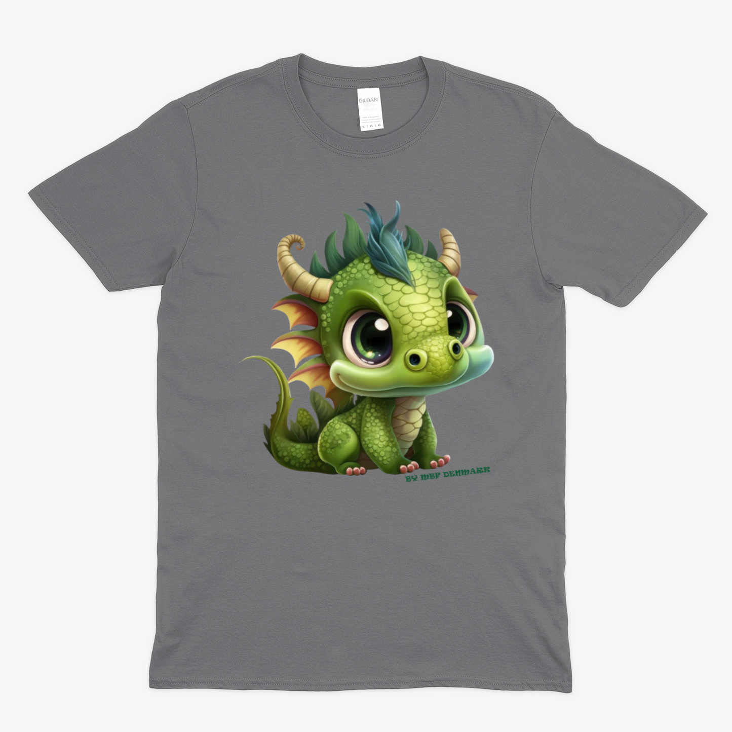 Baby dragon 5 - Soft Unisex T-Shirt