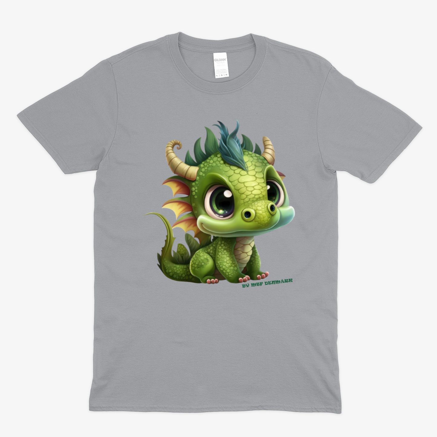Baby dragon 5 - Soft Unisex T-Shirt