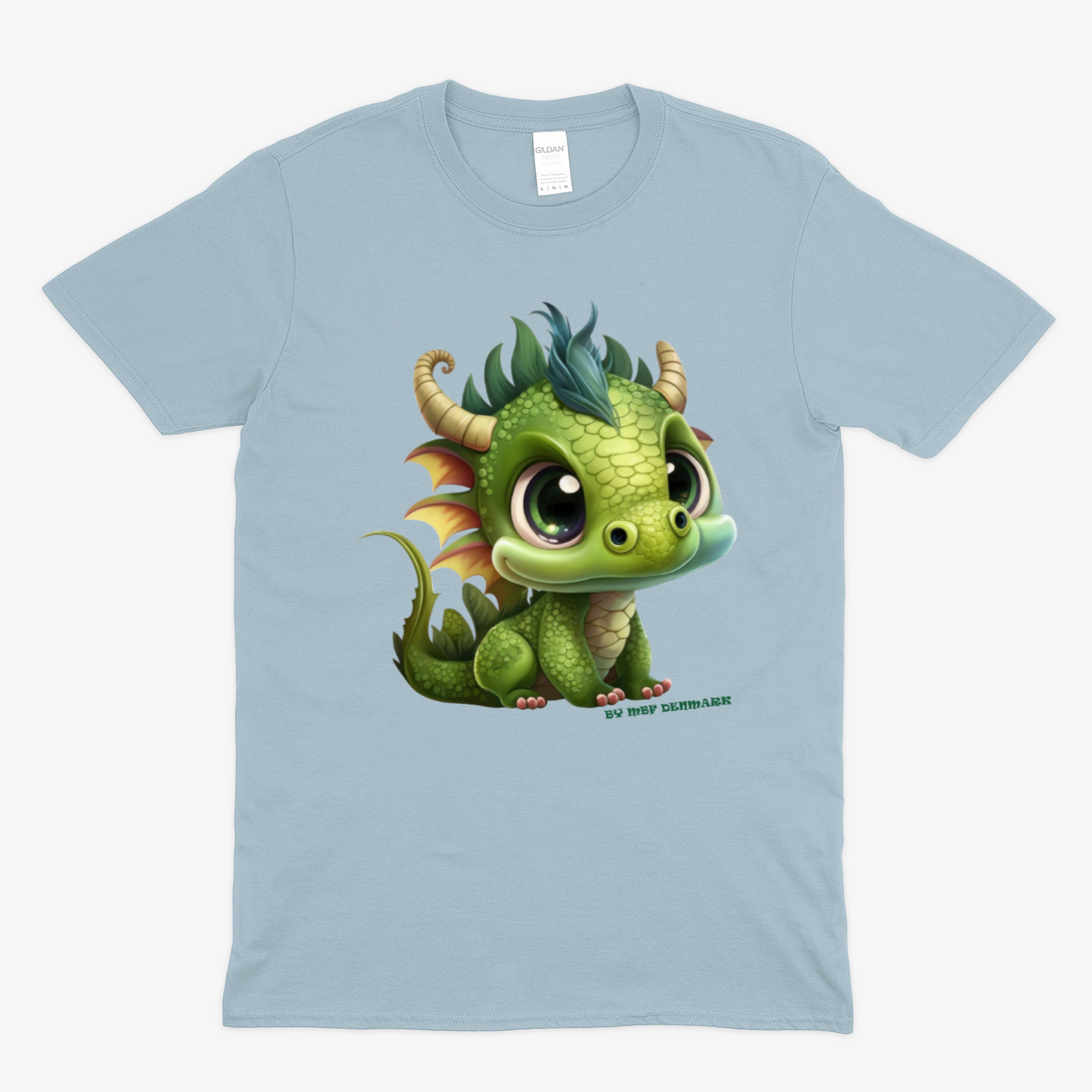 Baby dragon 5 - Soft Unisex T-Shirt
