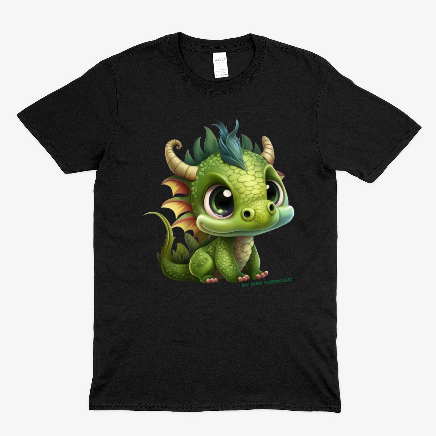 Baby dragon 5 - Soft Unisex T-Shirt