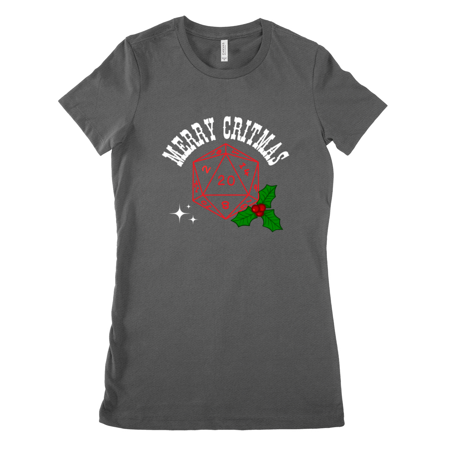Merry Critmas / R - Woman regular fit