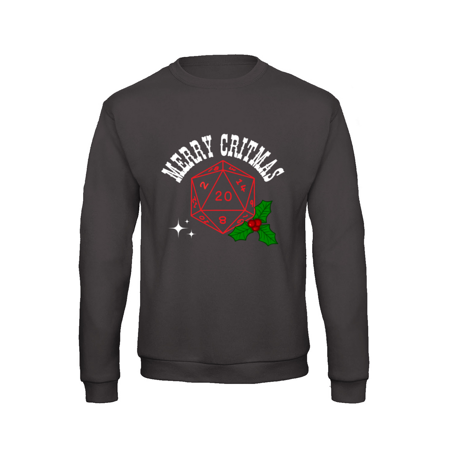 Merry Critmas / R - Sweatshirt