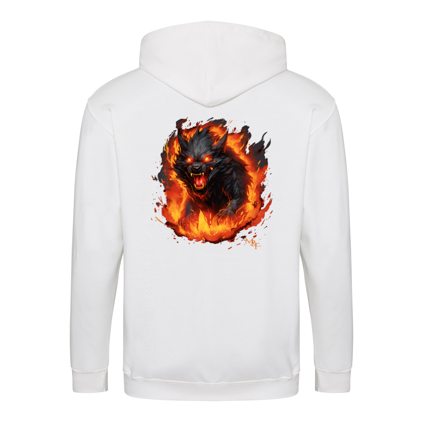 WEREWOLF 1 - Zip-Hoodie
