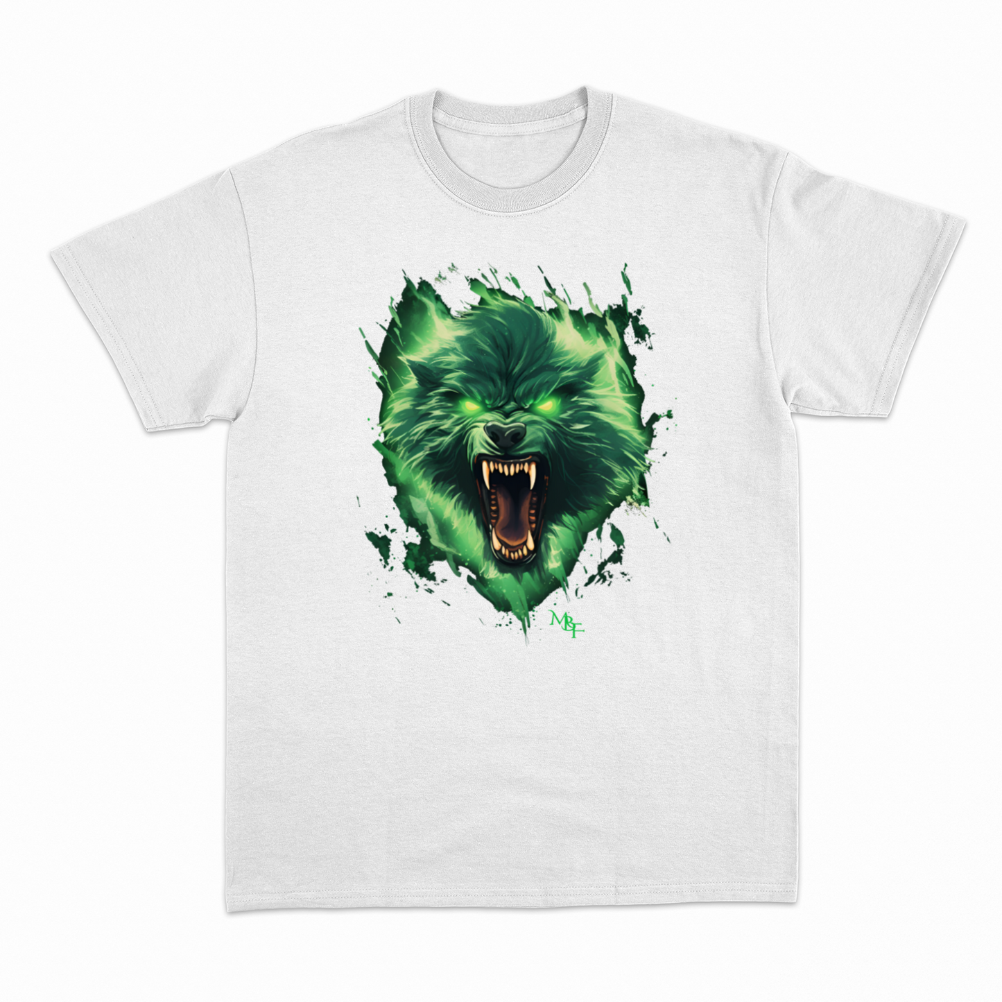 WEREWOLF 2 - Heavier fabric t-shirt