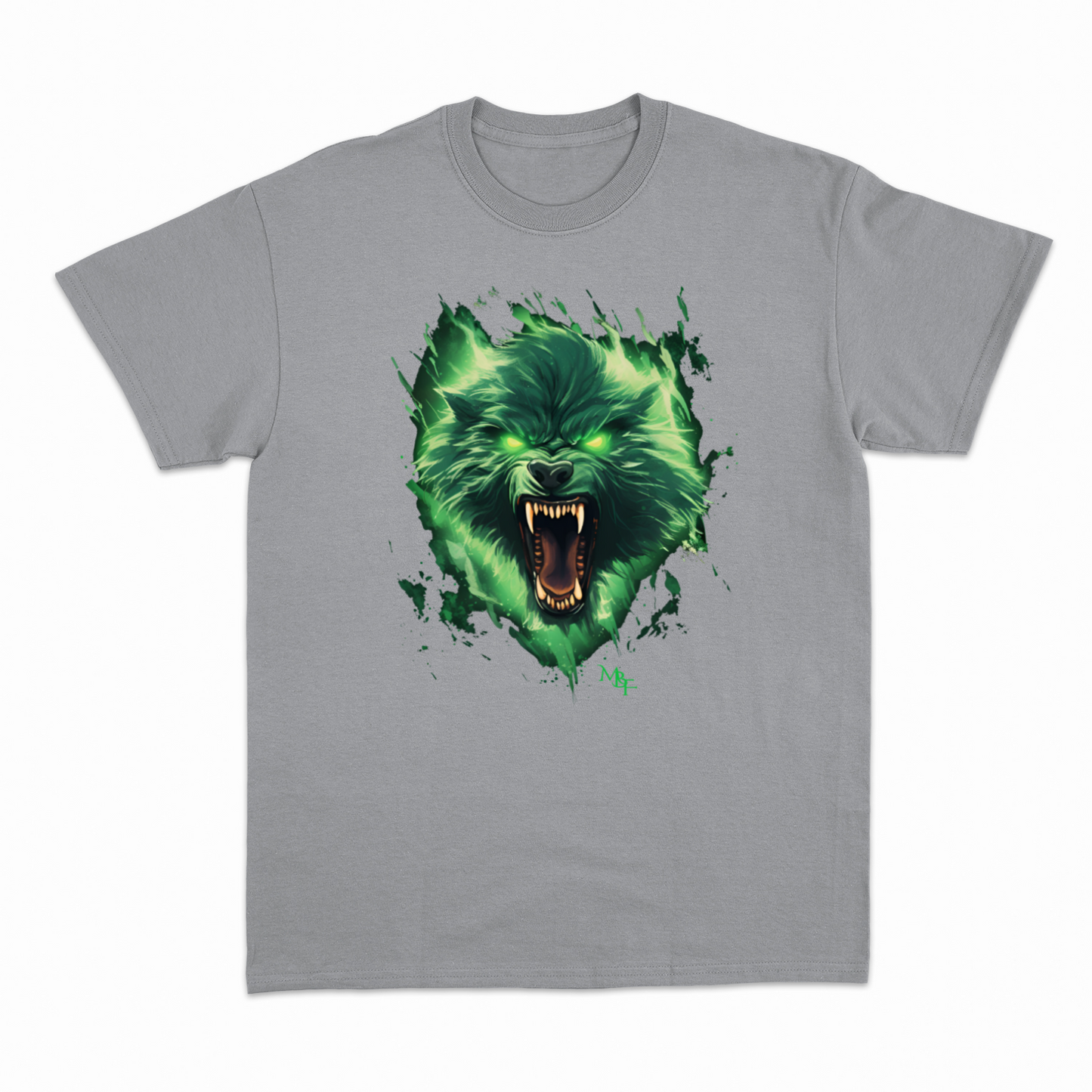 WEREWOLF 2 - Heavier fabric t-shirt
