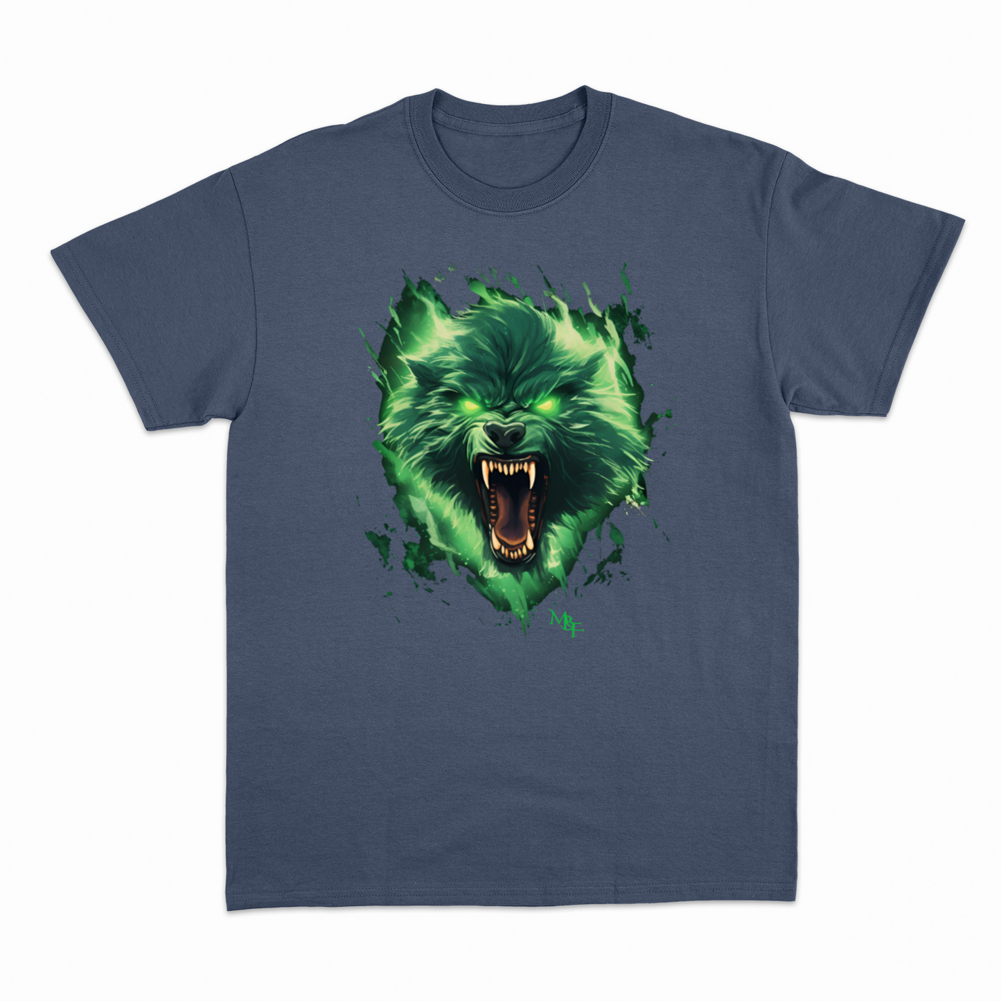 WEREWOLF 2 - Heavier fabric t-shirt