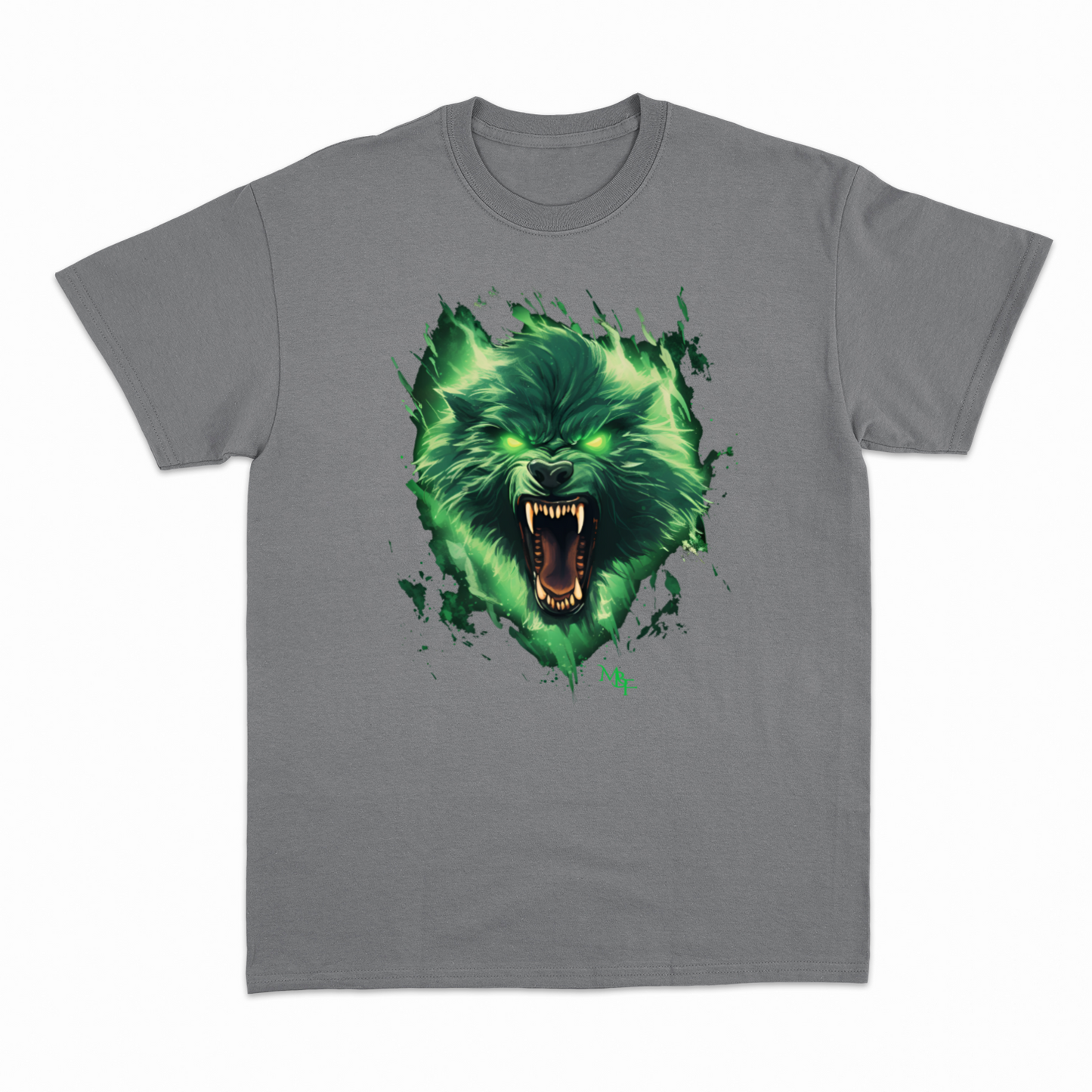 WEREWOLF 2 - Heavier fabric t-shirt