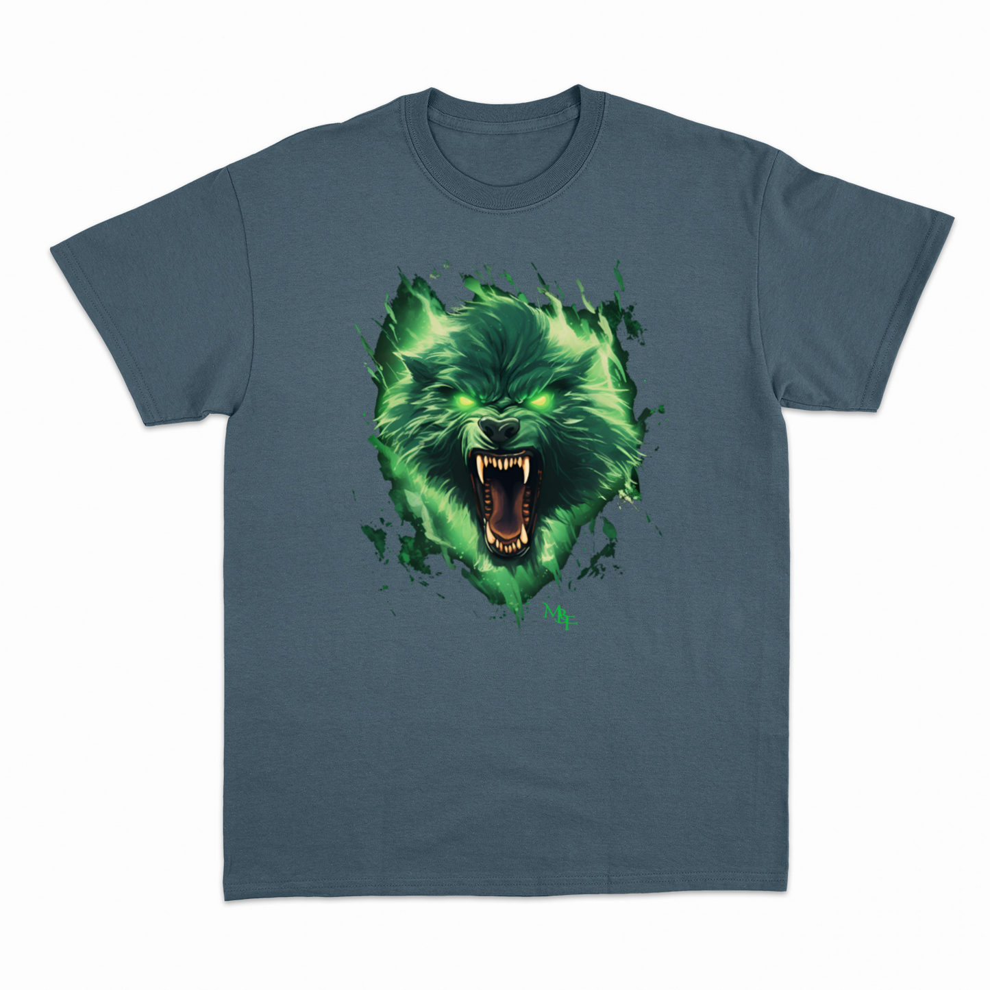 WEREWOLF 2 - Heavier fabric t-shirt