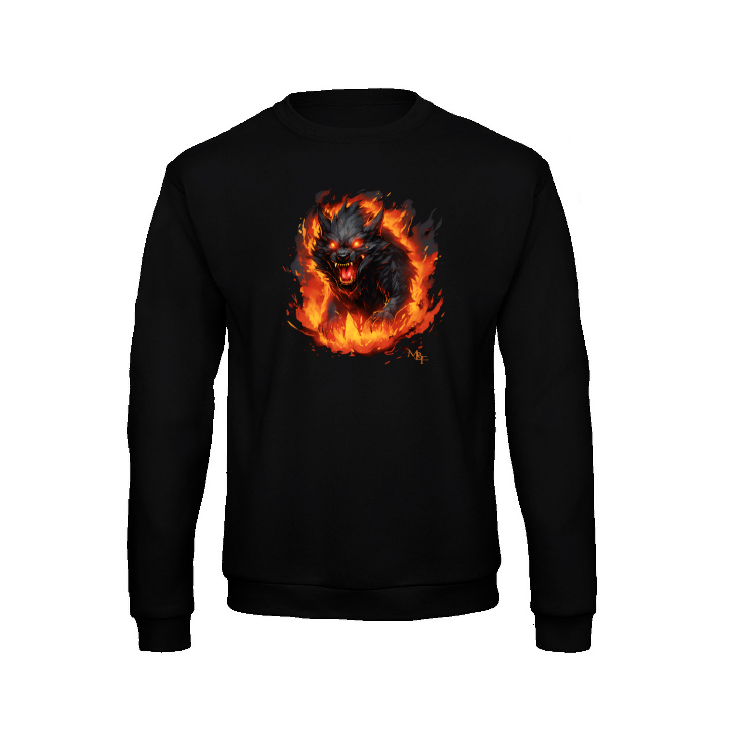 WEREWOLF 1 - Long sleeve t-shirt soft
