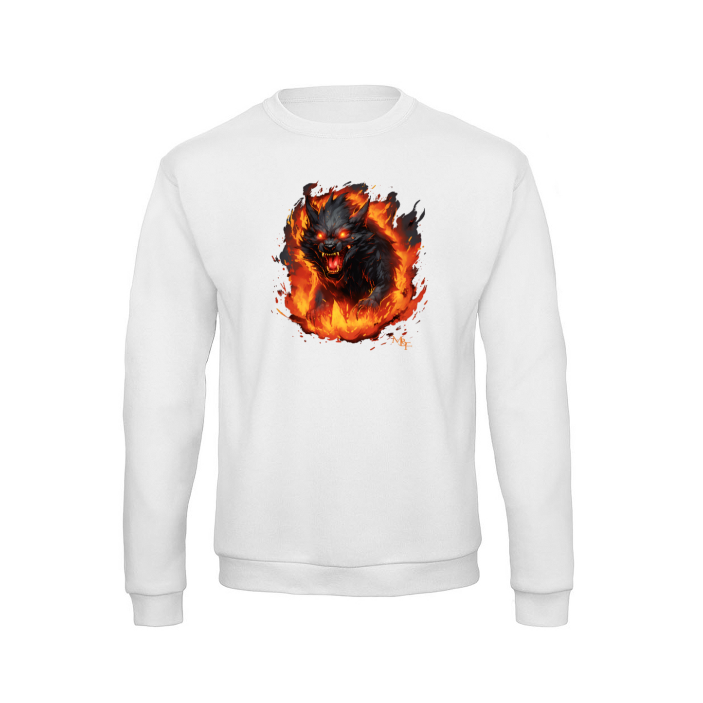 WEREWOLF 1 - Long sleeve t-shirt soft
