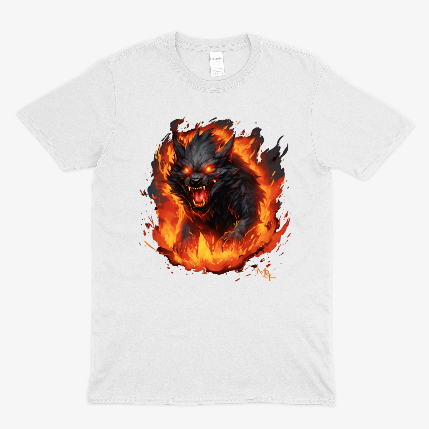WEREWOLF 1 - Soft Unisex T-Shirt