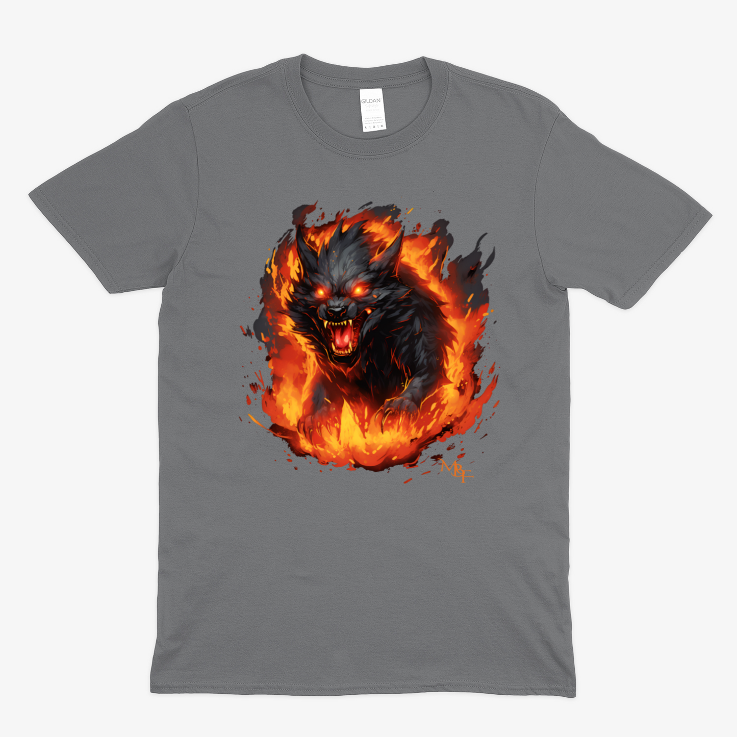 WEREWOLF 1 - Soft Unisex T-Shirt