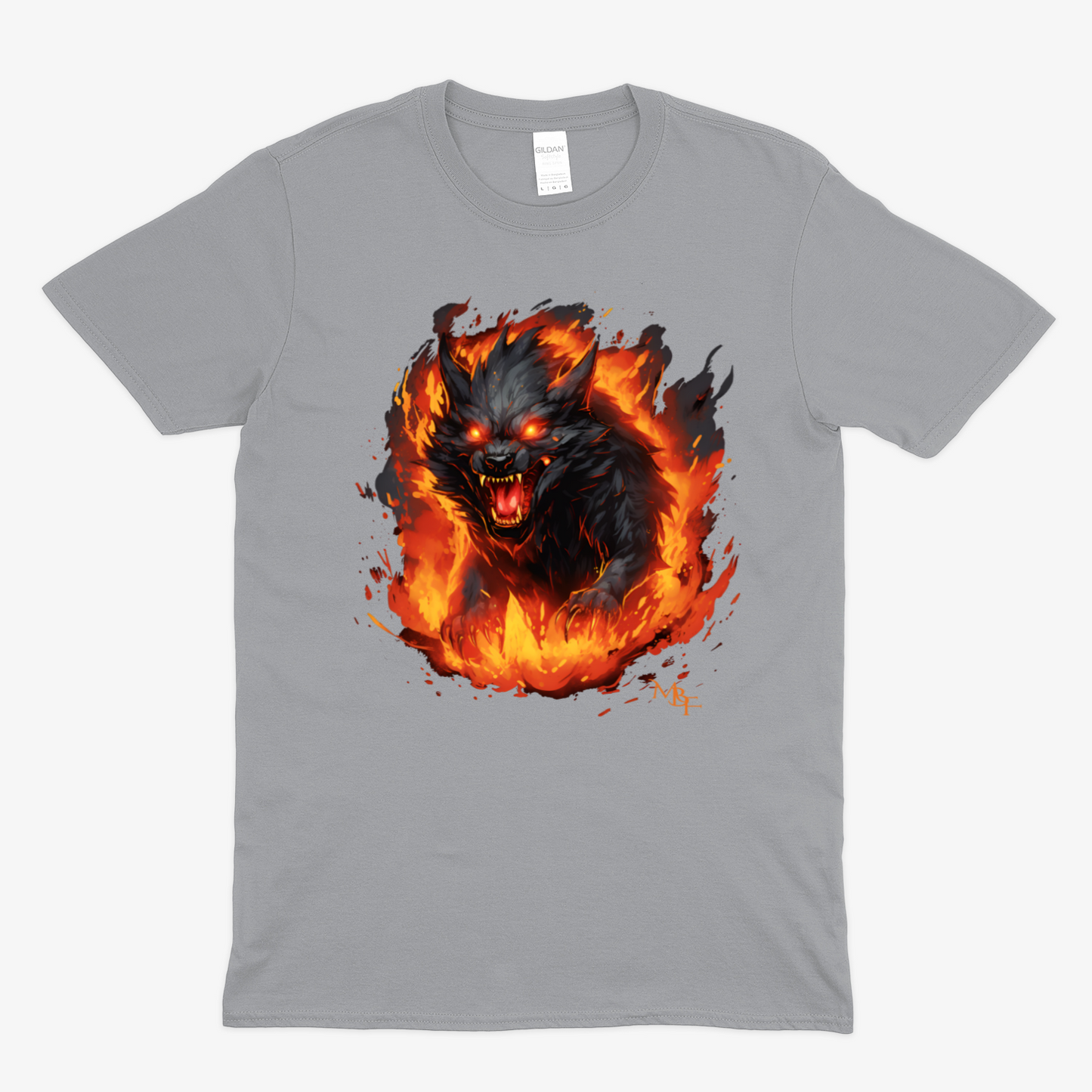 WEREWOLF 1 - Soft Unisex T-Shirt