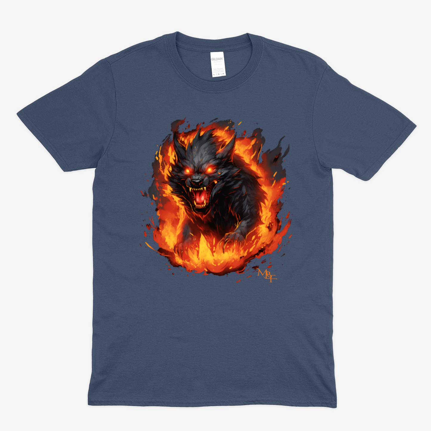 WEREWOLF 1 - Soft Unisex T-Shirt