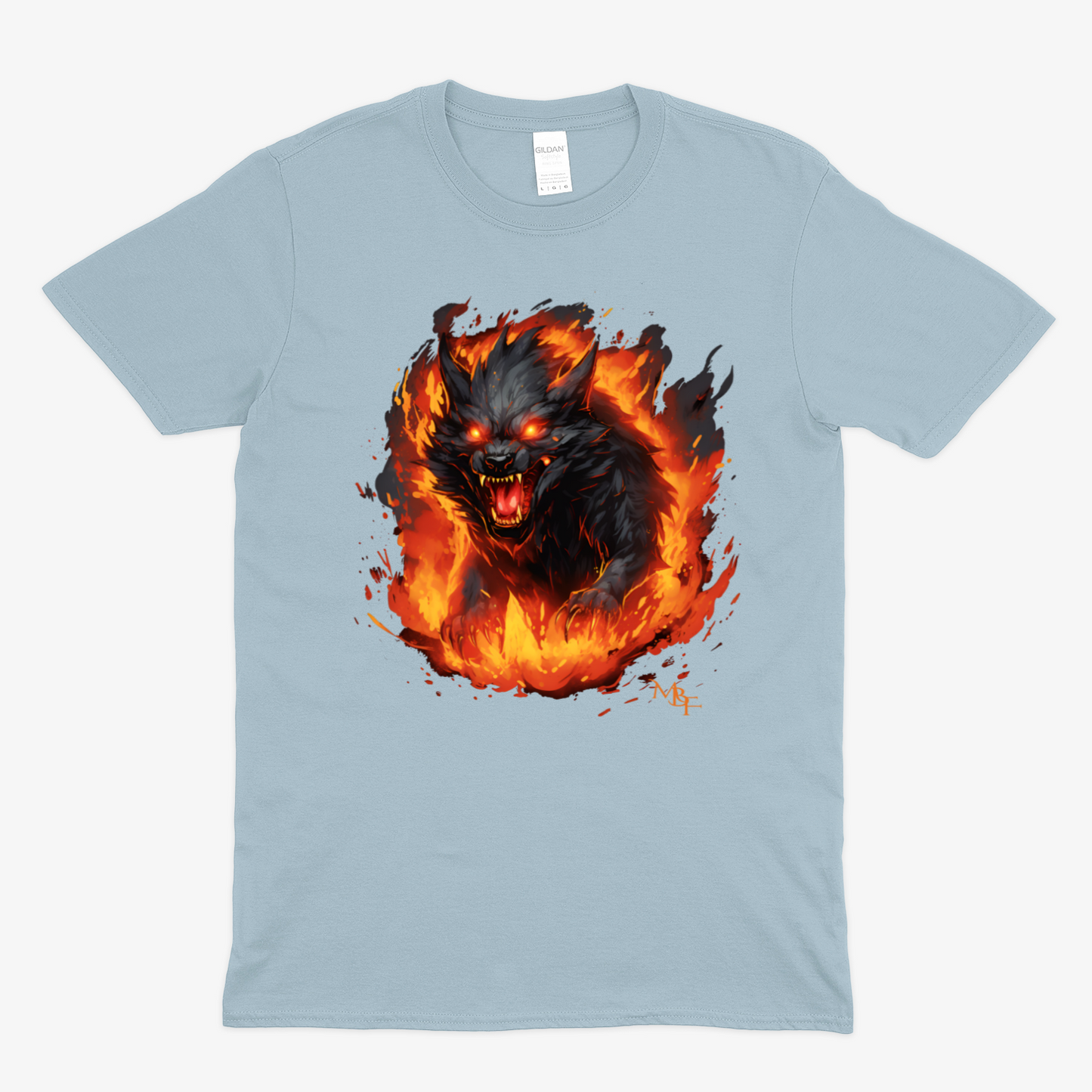 WEREWOLF 1 - Soft Unisex T-Shirt