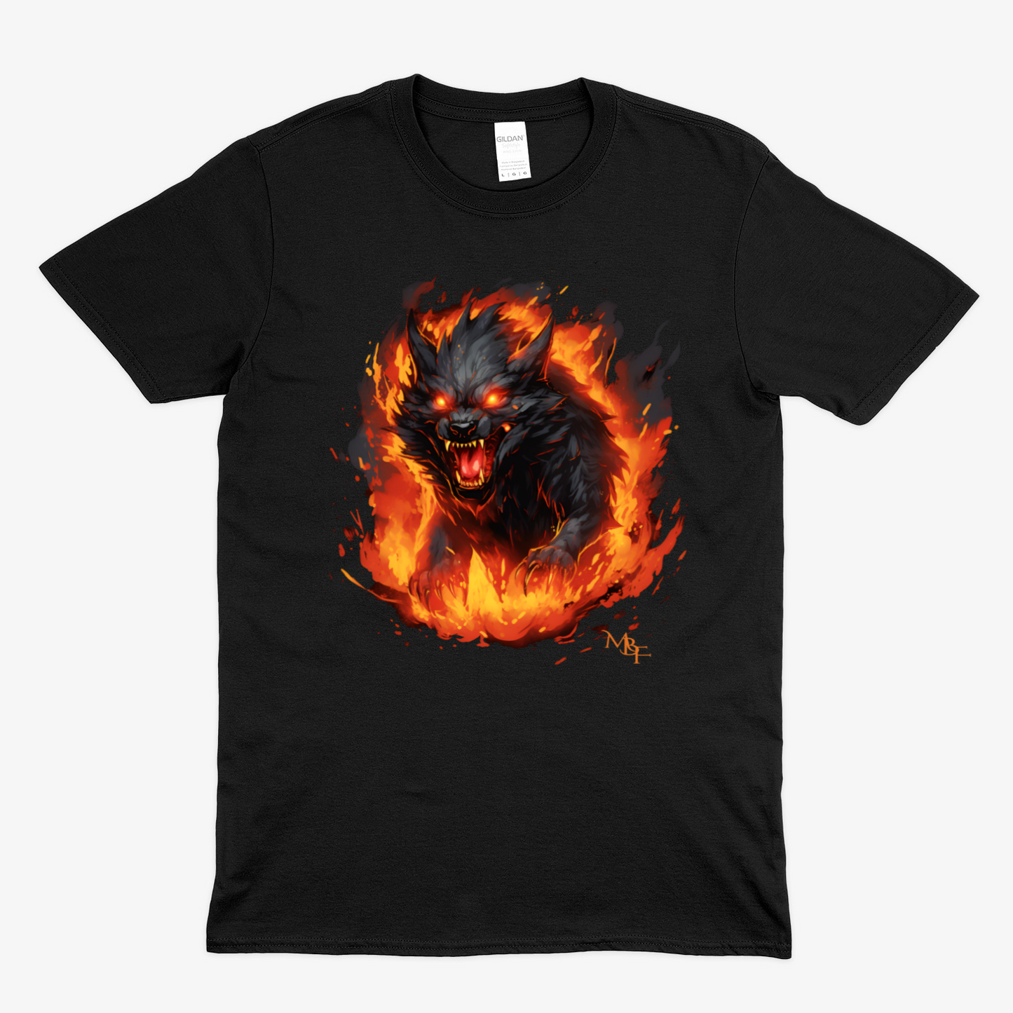 WEREWOLF 1 - Soft Unisex T-Shirt