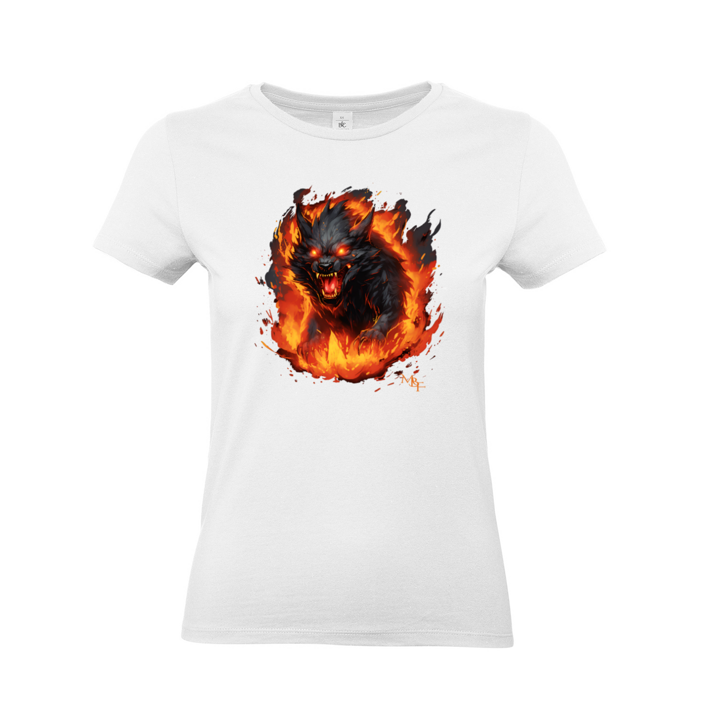 .WEREWOLF 1. - Woman slim fit