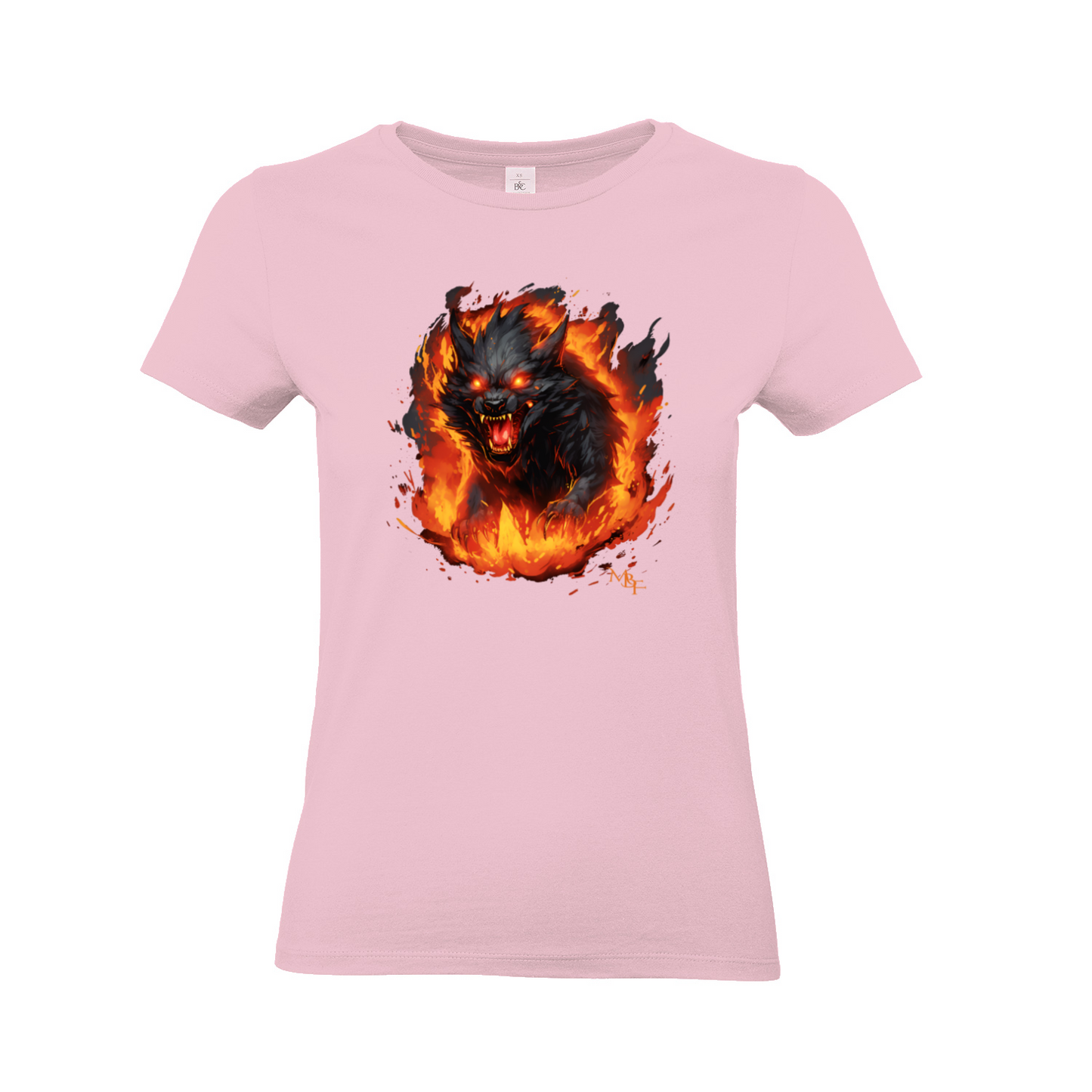 .WEREWOLF 1. - Woman slim fit