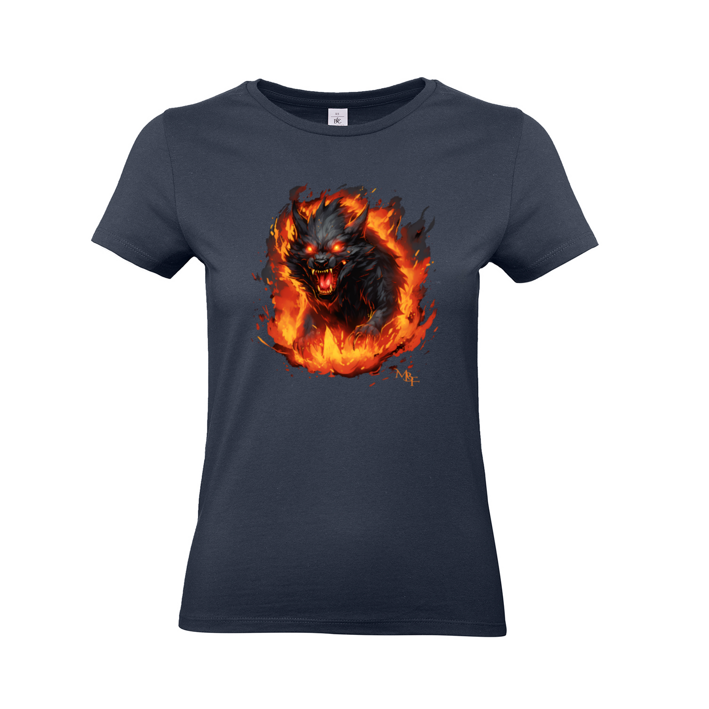 .WEREWOLF 1. - Woman slim fit