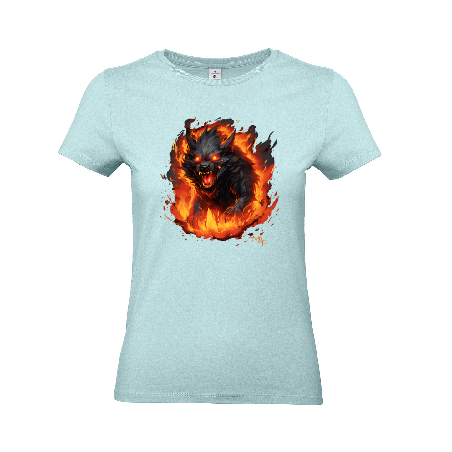 .WEREWOLF 1. - Woman slim fit