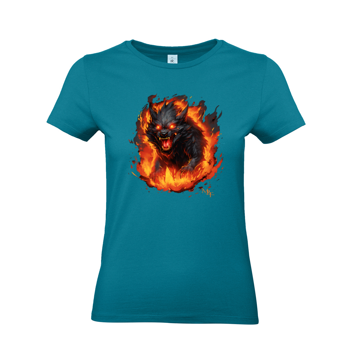.WEREWOLF 1. - Woman slim fit