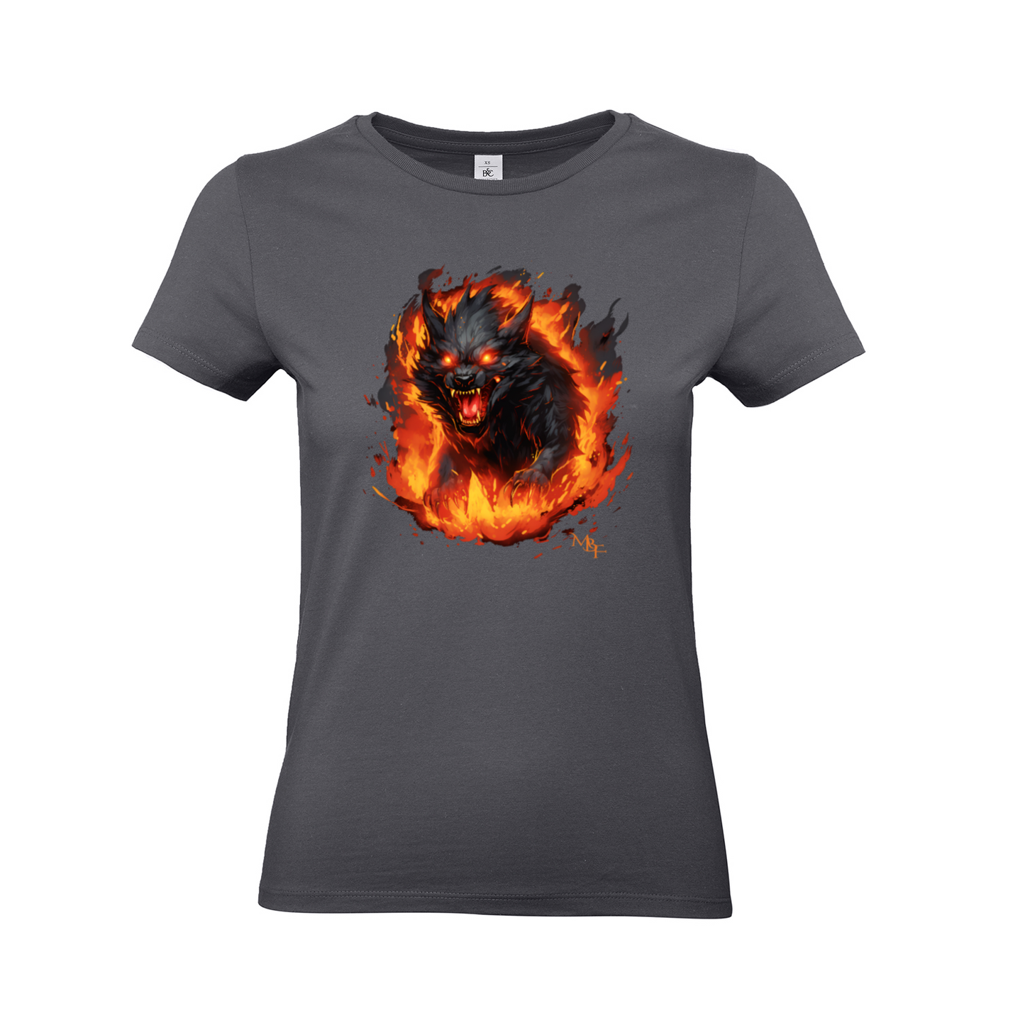 .WEREWOLF 1. - Woman slim fit