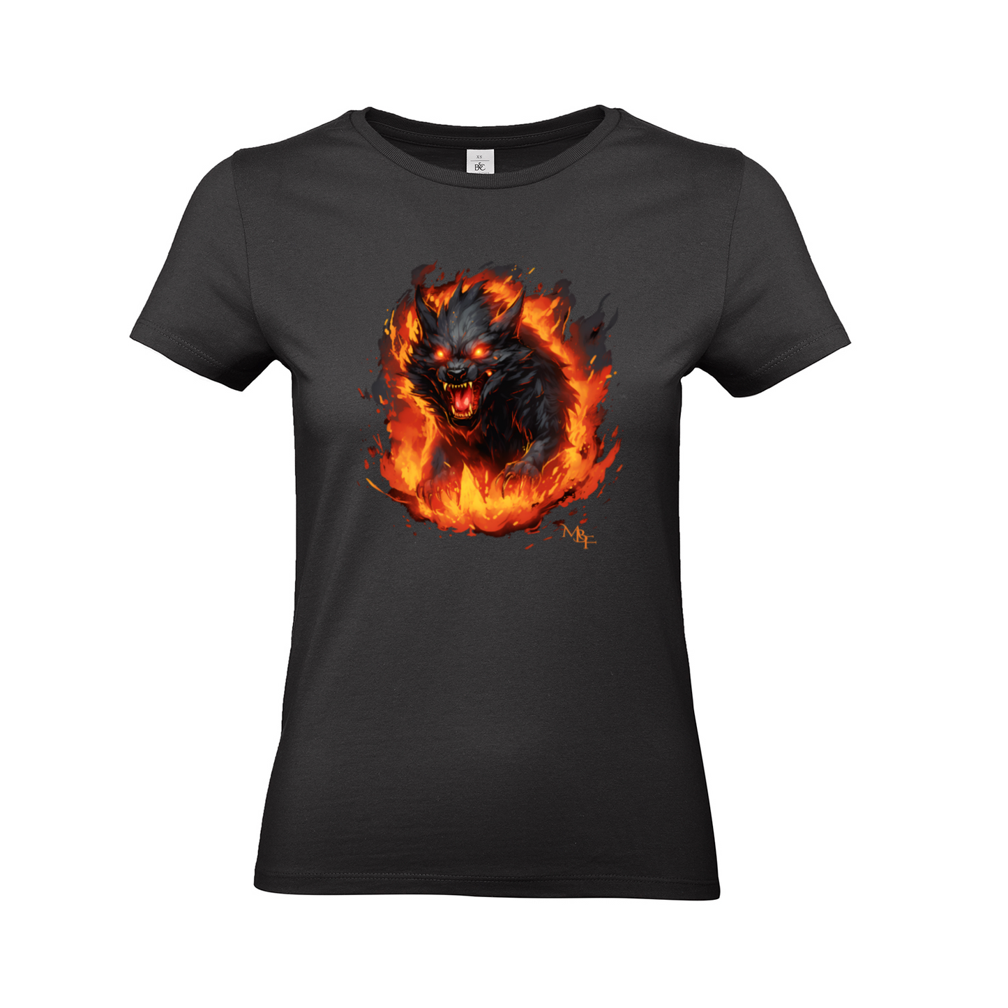 .WEREWOLF 1. - Woman slim fit