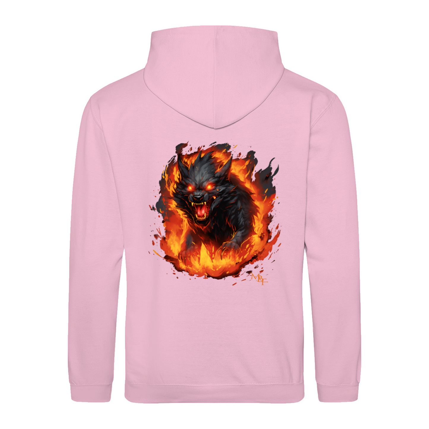 WEREWOLF 1 - Hoodie unisex regular fit