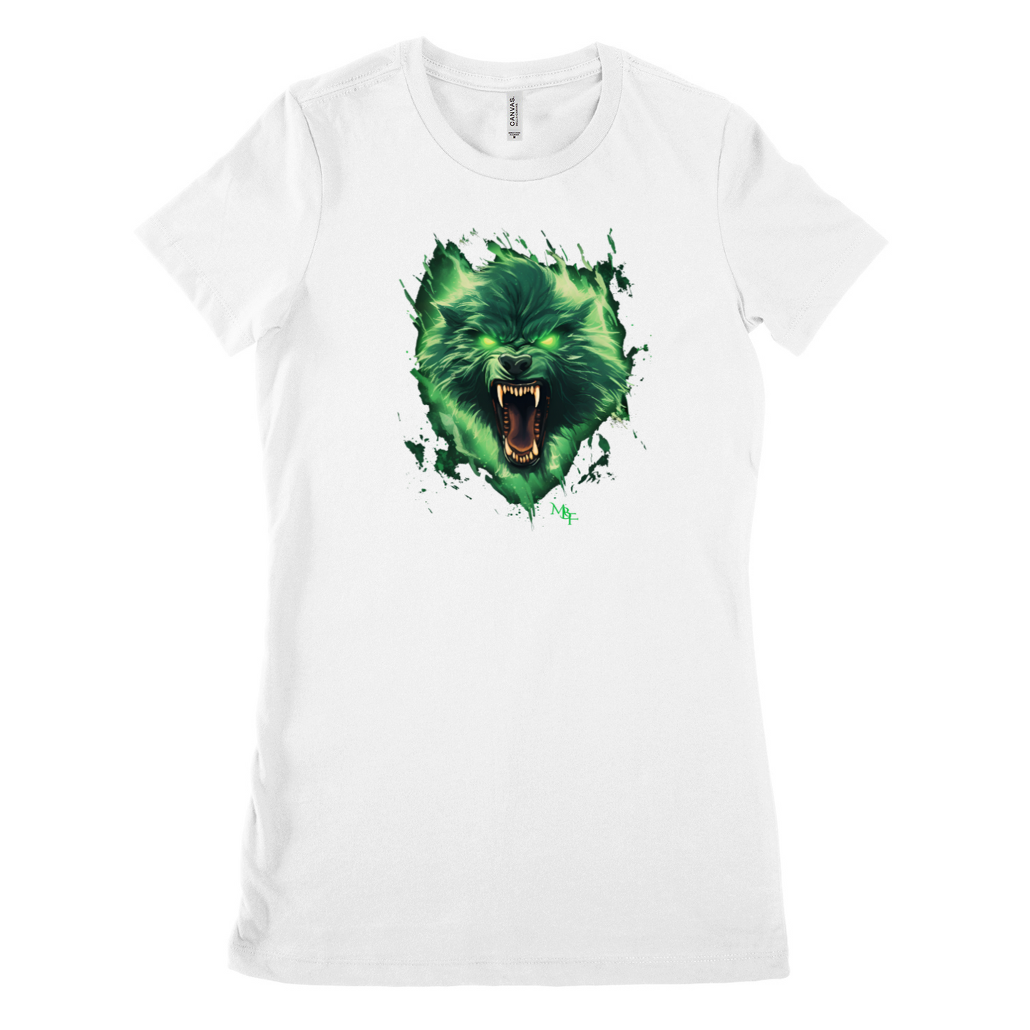 WEREWOLF 2 - Woman regular fit