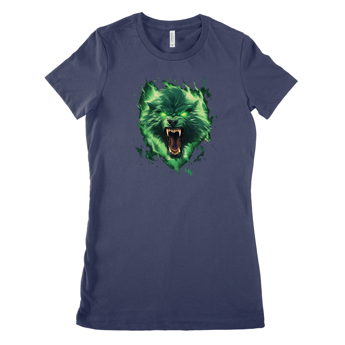WEREWOLF 2 - Woman regular fit