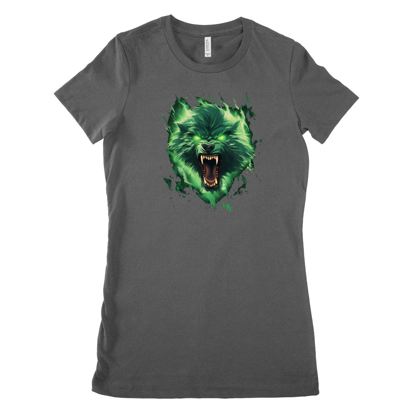 WEREWOLF 2 - Woman regular fit