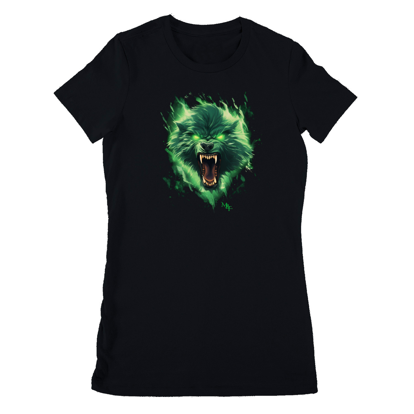 WEREWOLF 2 - Woman regular fit