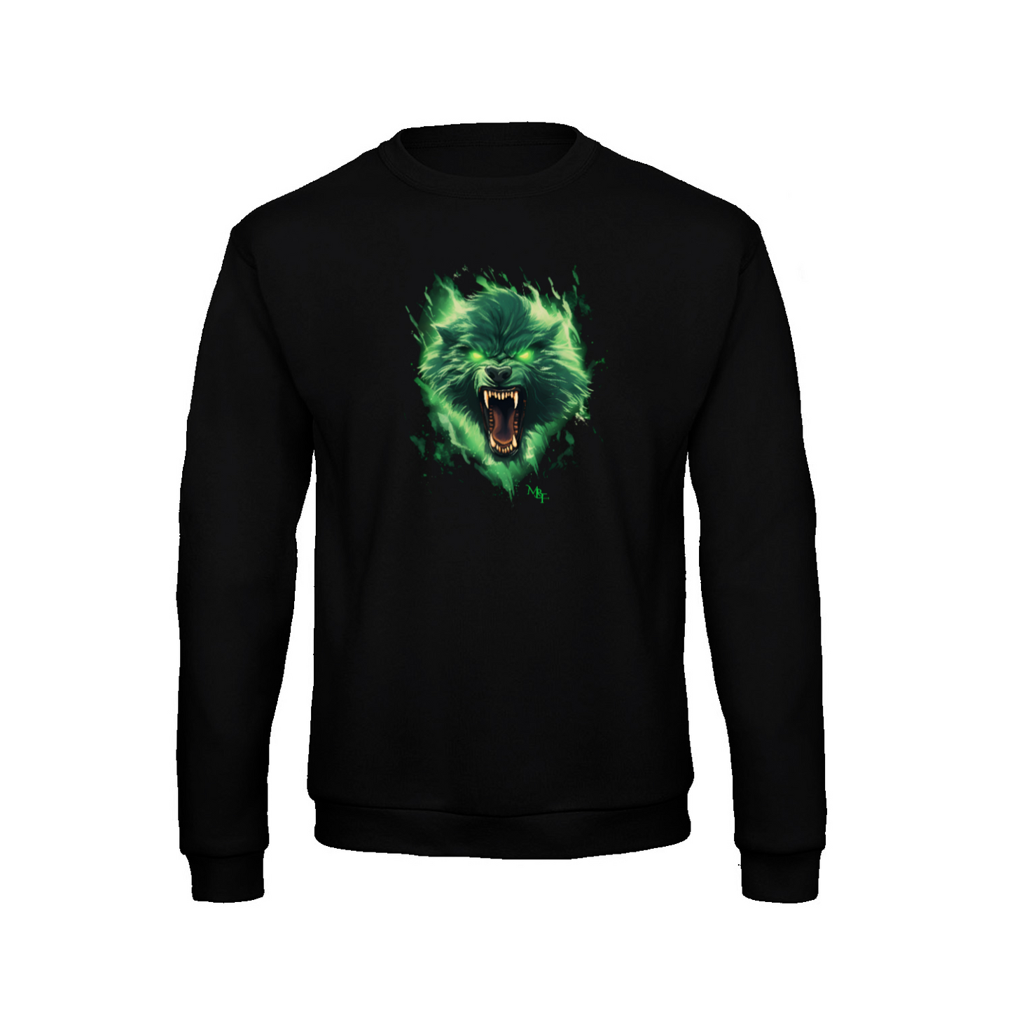 WEREWOLF 2 - Long sleeve t-shirt soft