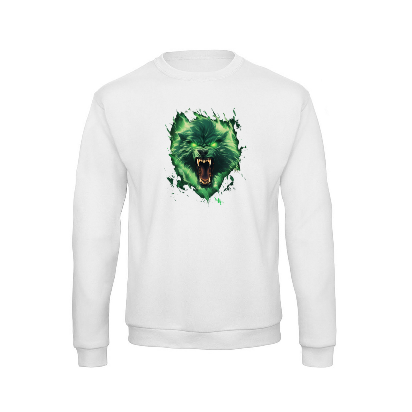 WEREWOLF 2 - Long sleeve t-shirt soft