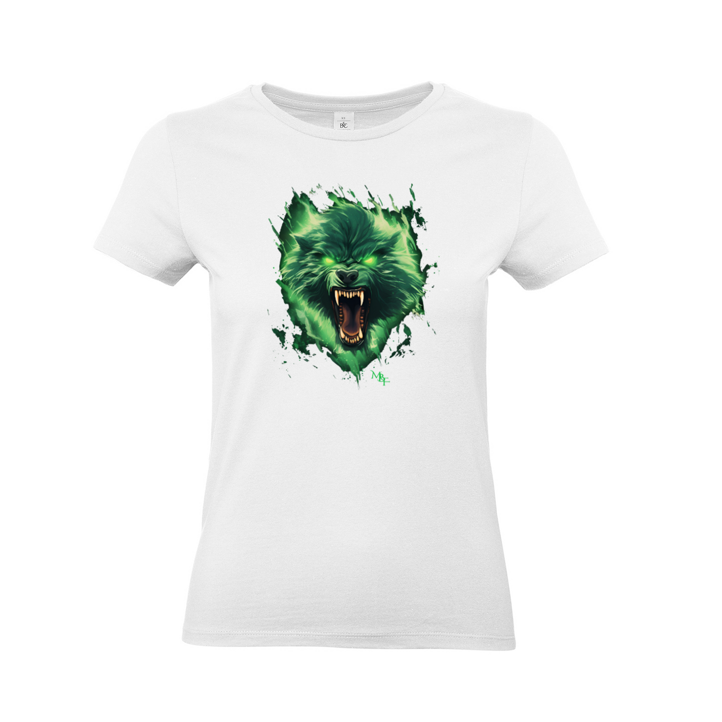 .WEREWOLF 2. - Woman slim fit