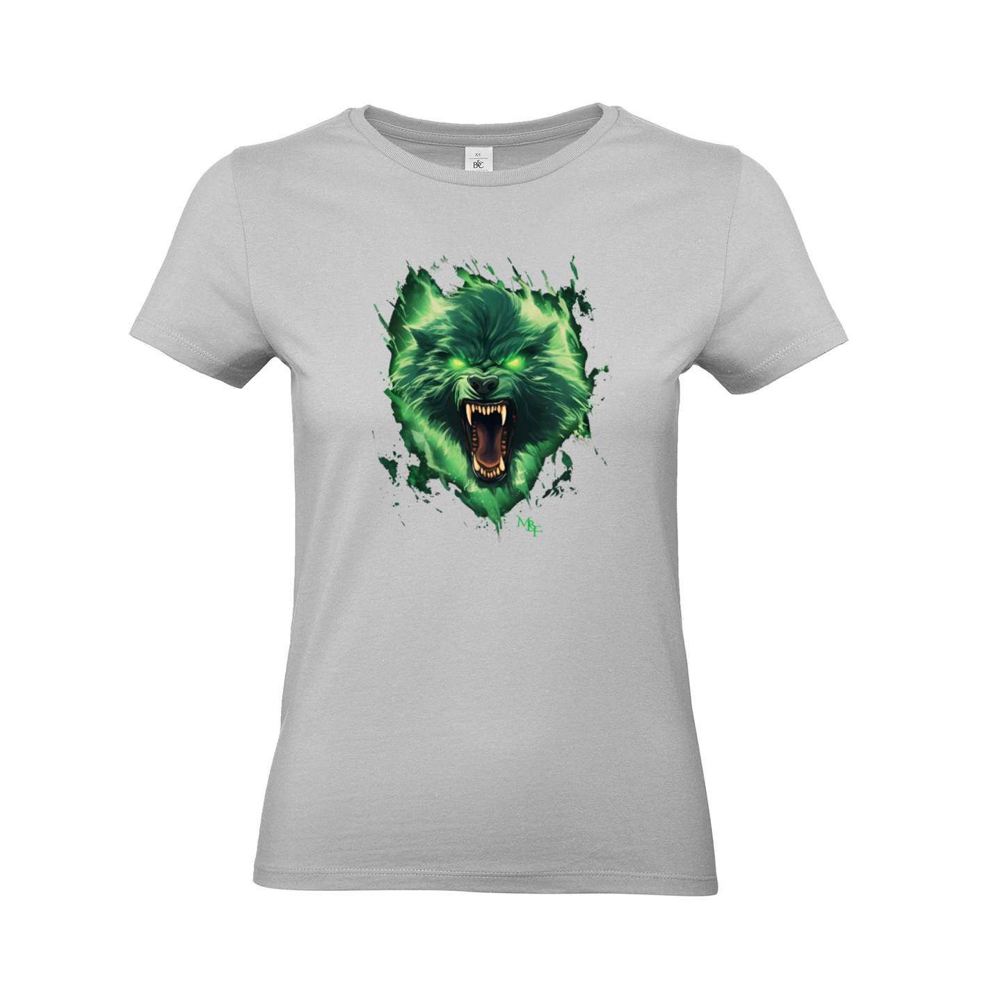 .WEREWOLF 2. - Woman slim fit