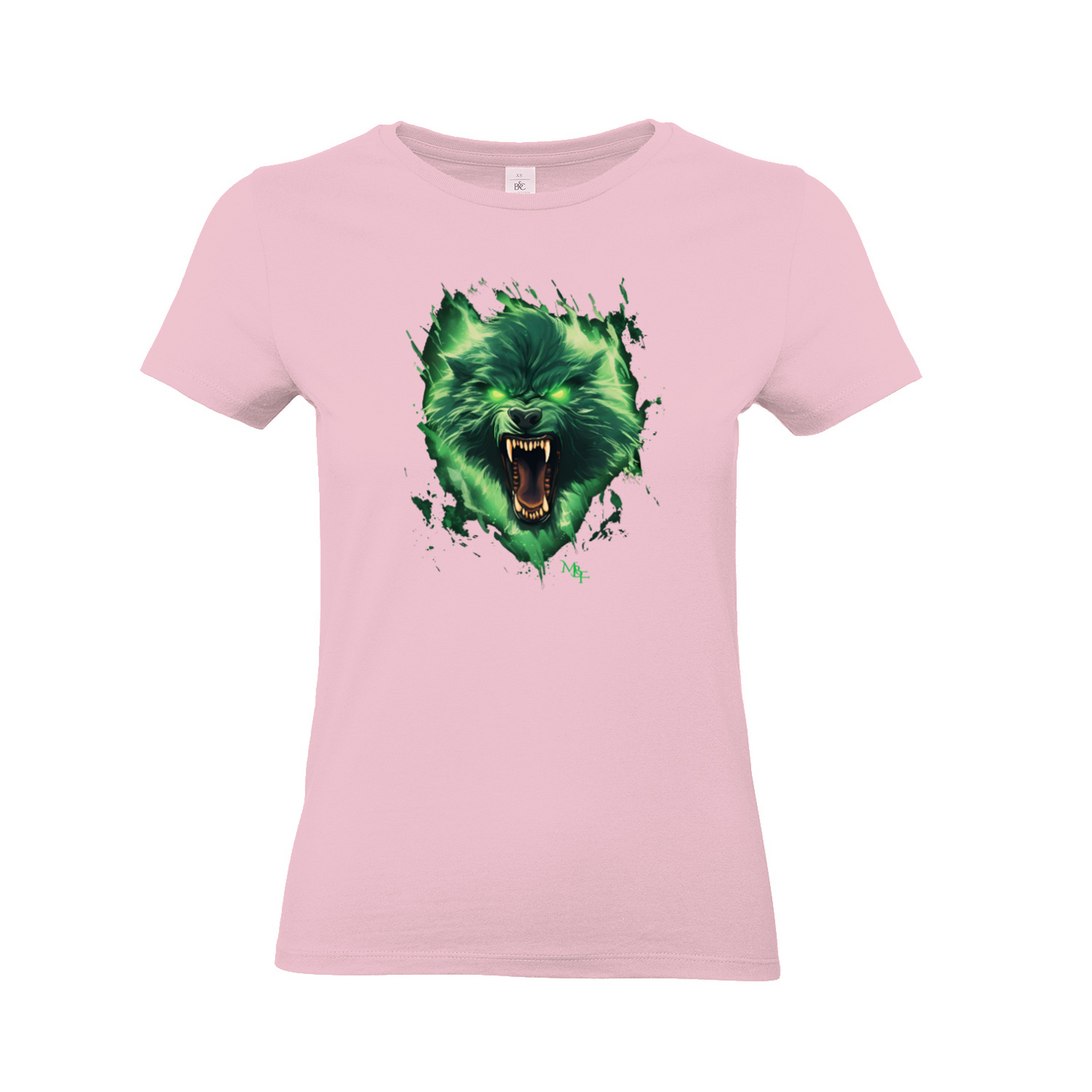 .WEREWOLF 2. - Woman slim fit