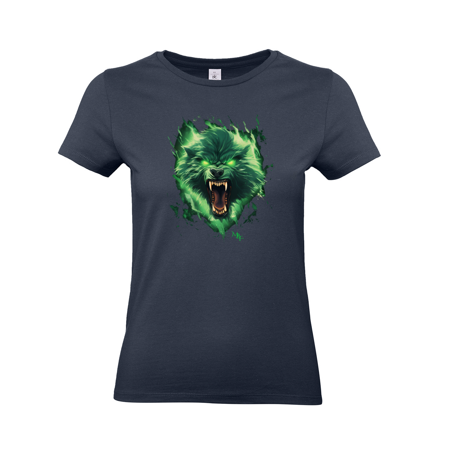 .WEREWOLF 2. - Woman slim fit
