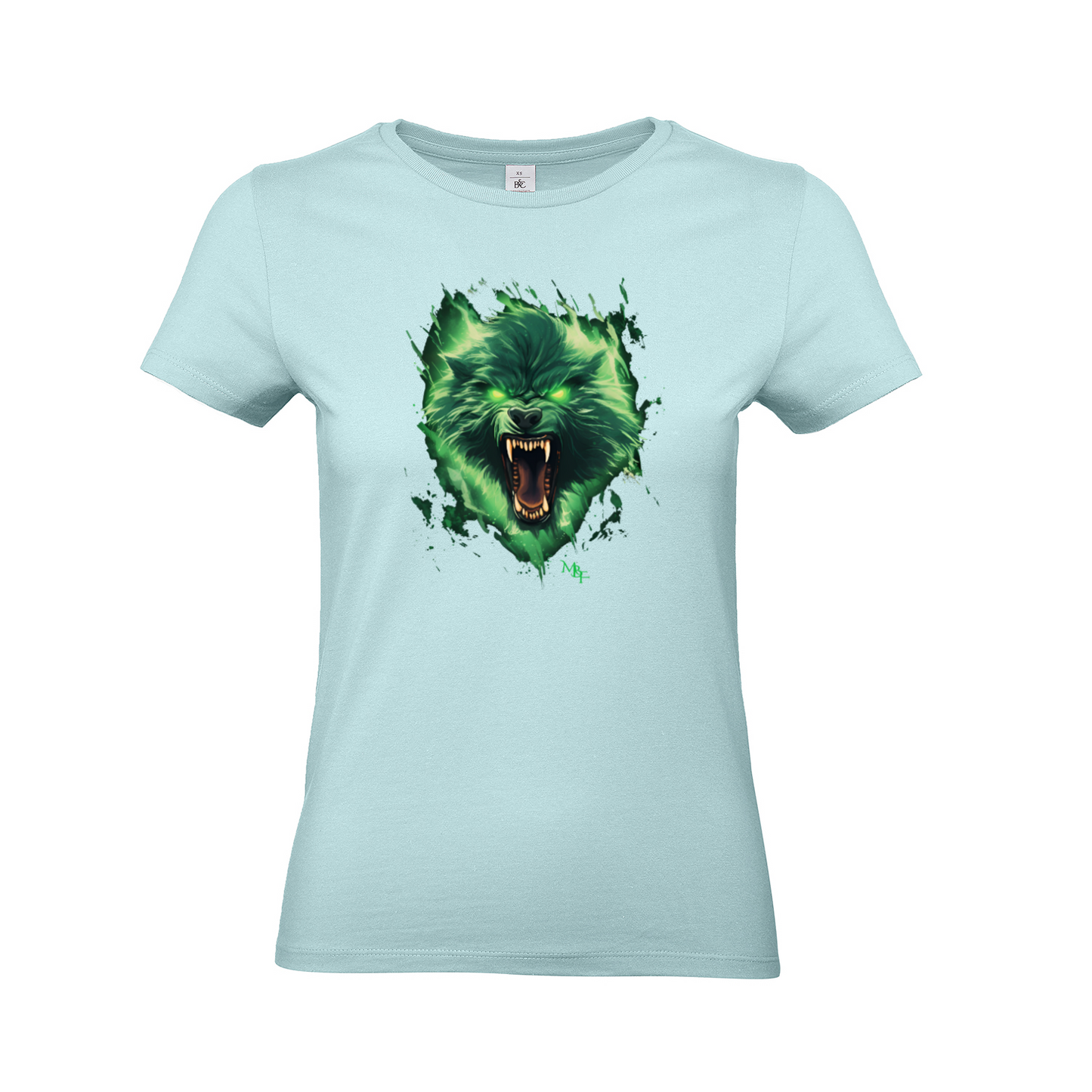 .WEREWOLF 2. - Woman slim fit