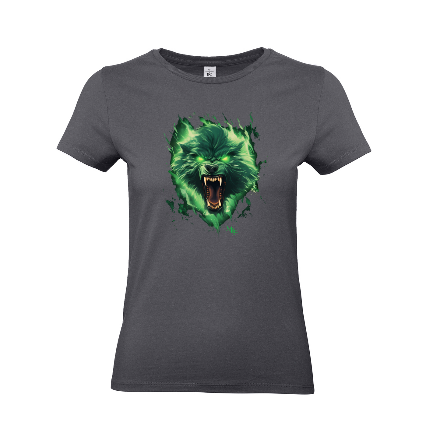 .WEREWOLF 2. - Woman slim fit