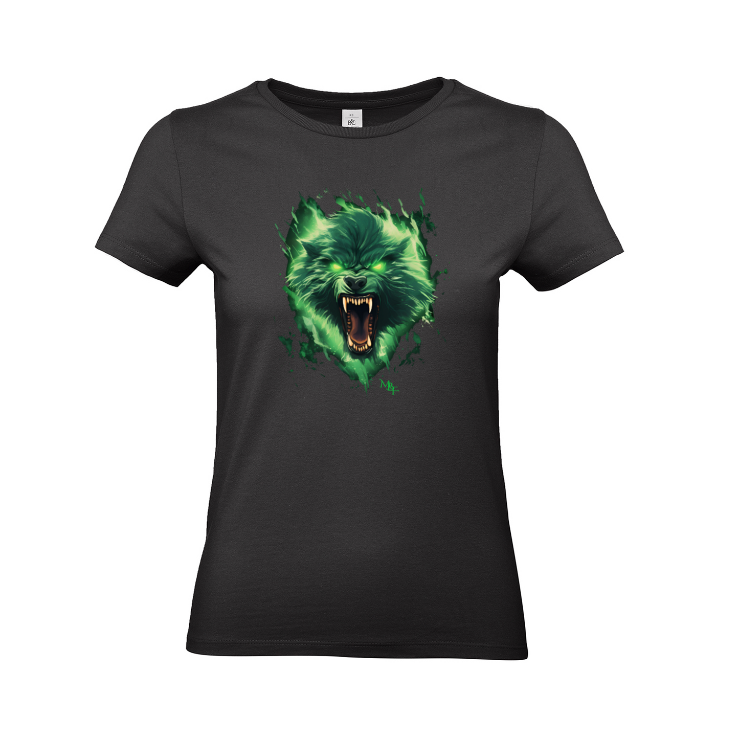 .WEREWOLF 2. - Woman slim fit