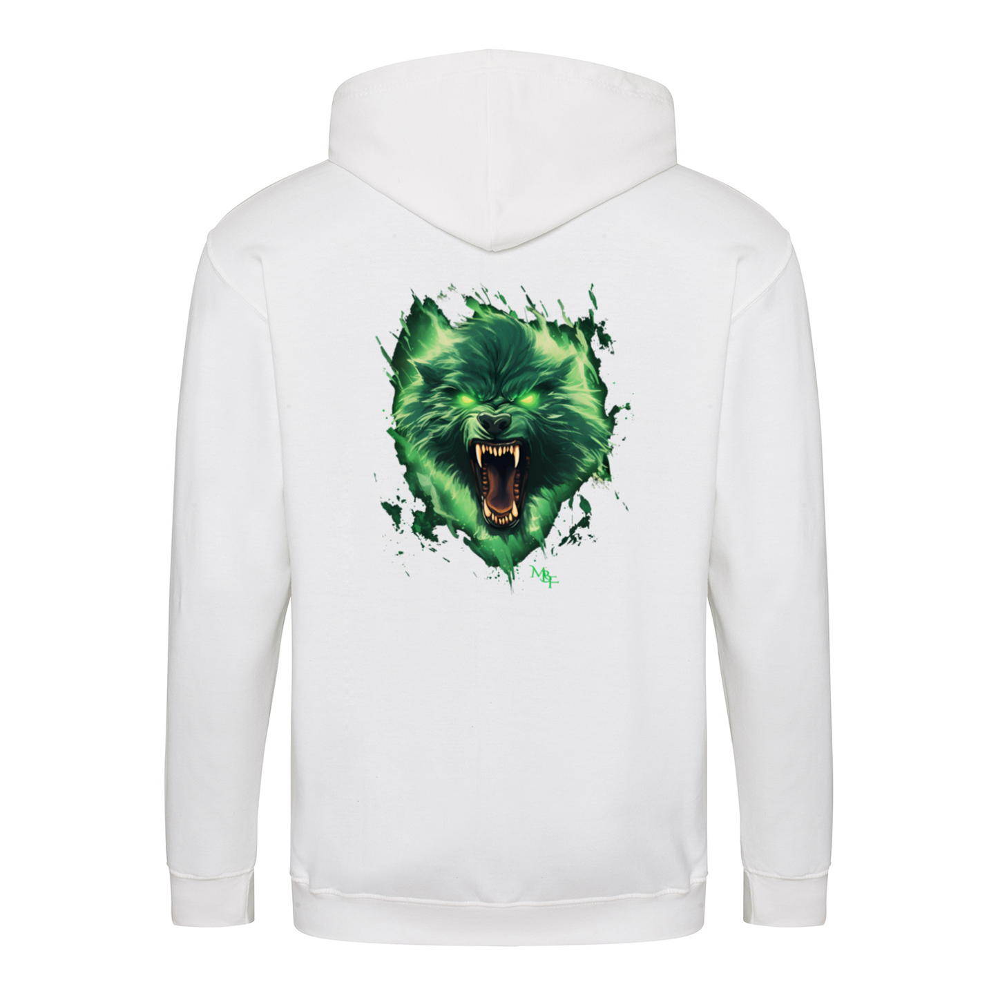 WEREWOLF 2 - Zip-Hoodie