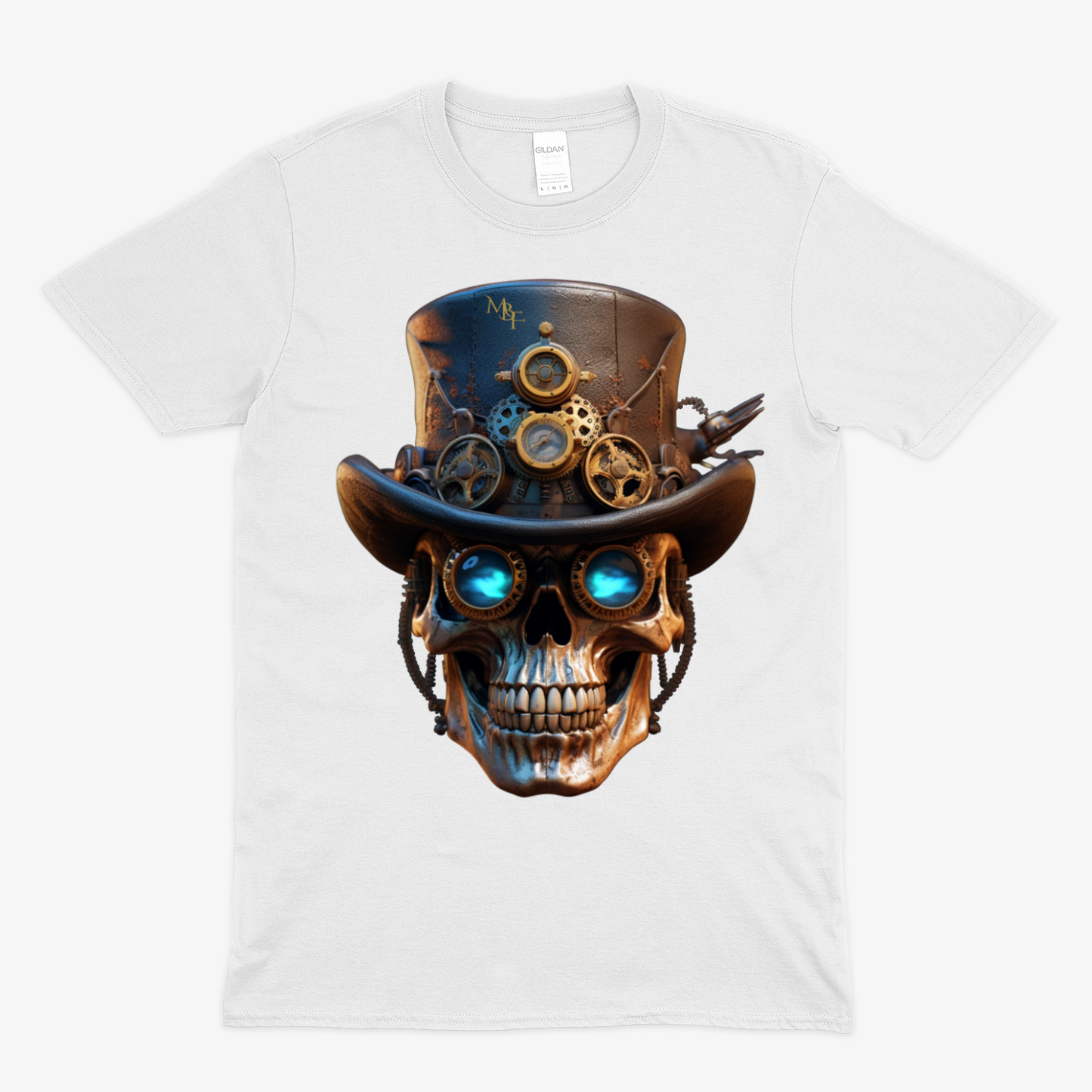 Steampunk - Soft Unisex T-Shirt