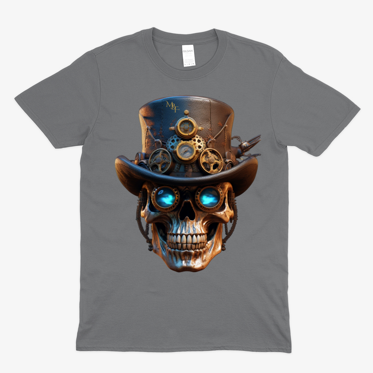 Steampunk - Soft Unisex T-Shirt