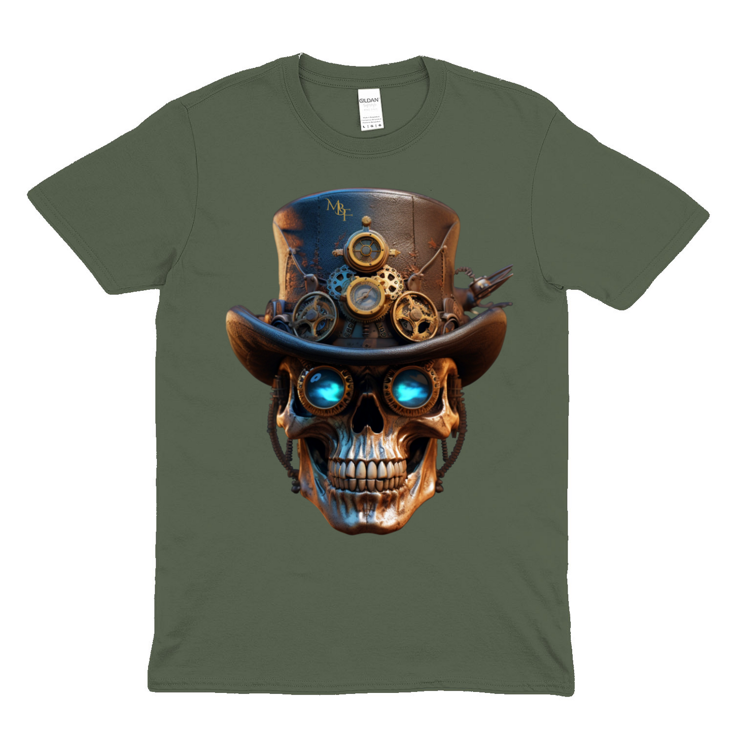Steampunk - Soft Unisex T-Shirt