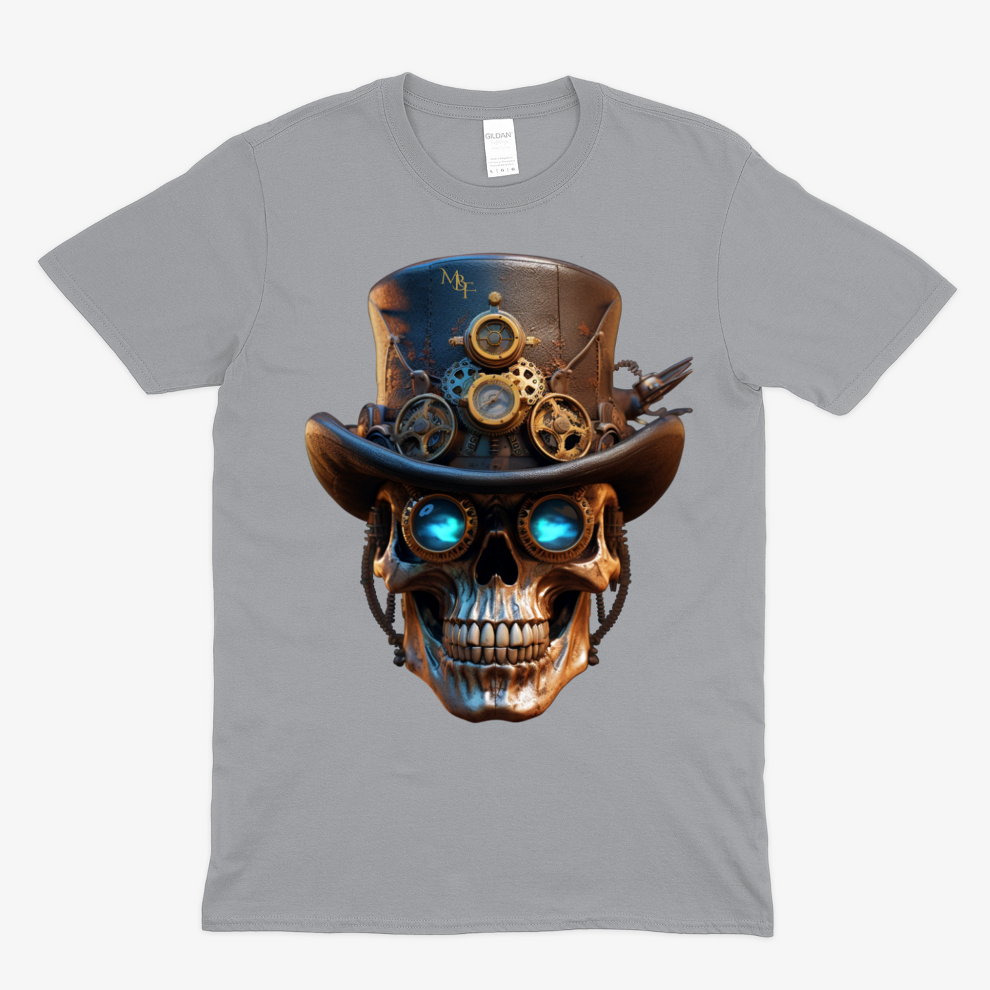 Steampunk - Soft Unisex T-Shirt