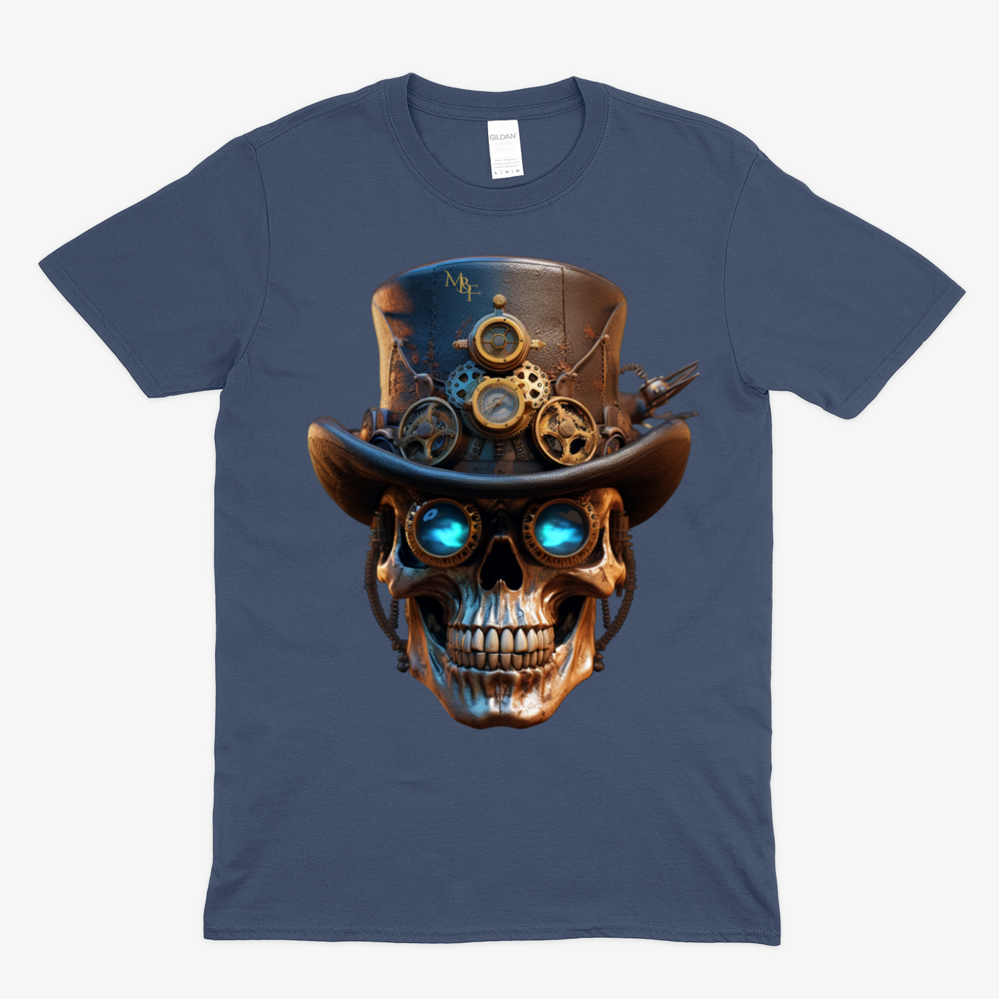 Steampunk - Soft Unisex T-Shirt
